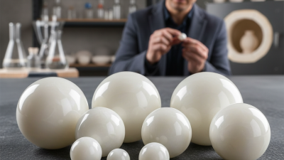 How to Choose the Best 95% Zirconia Bead for Your Needs?