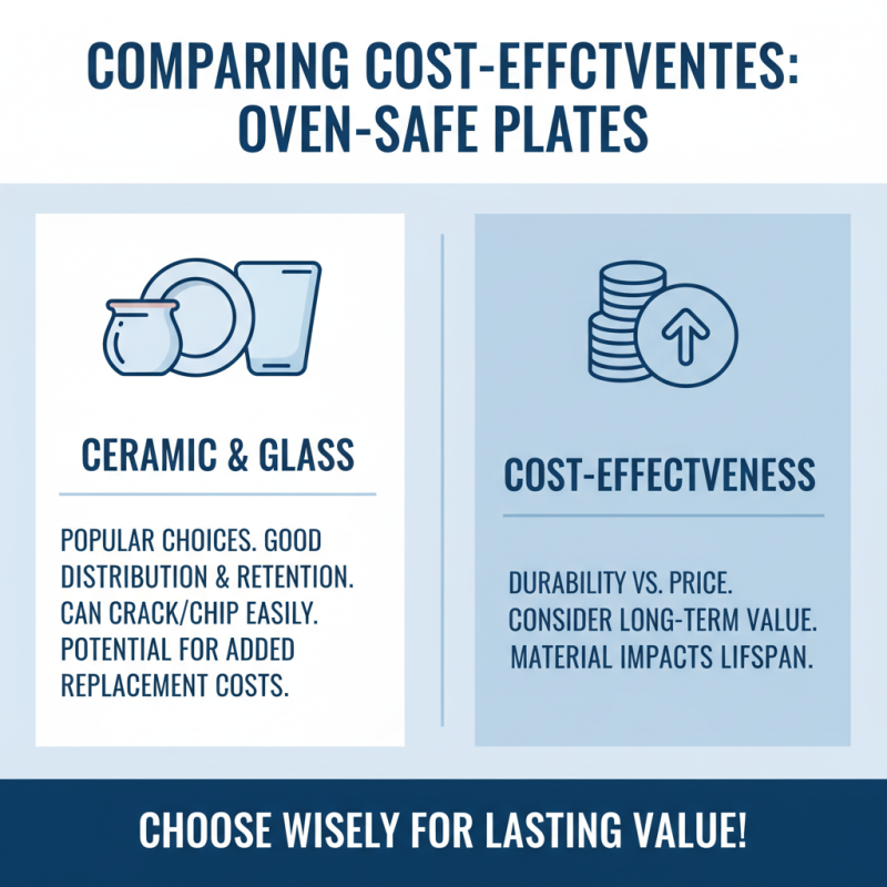 How to Choose Oven Safe Plates for Every Cooking Need?