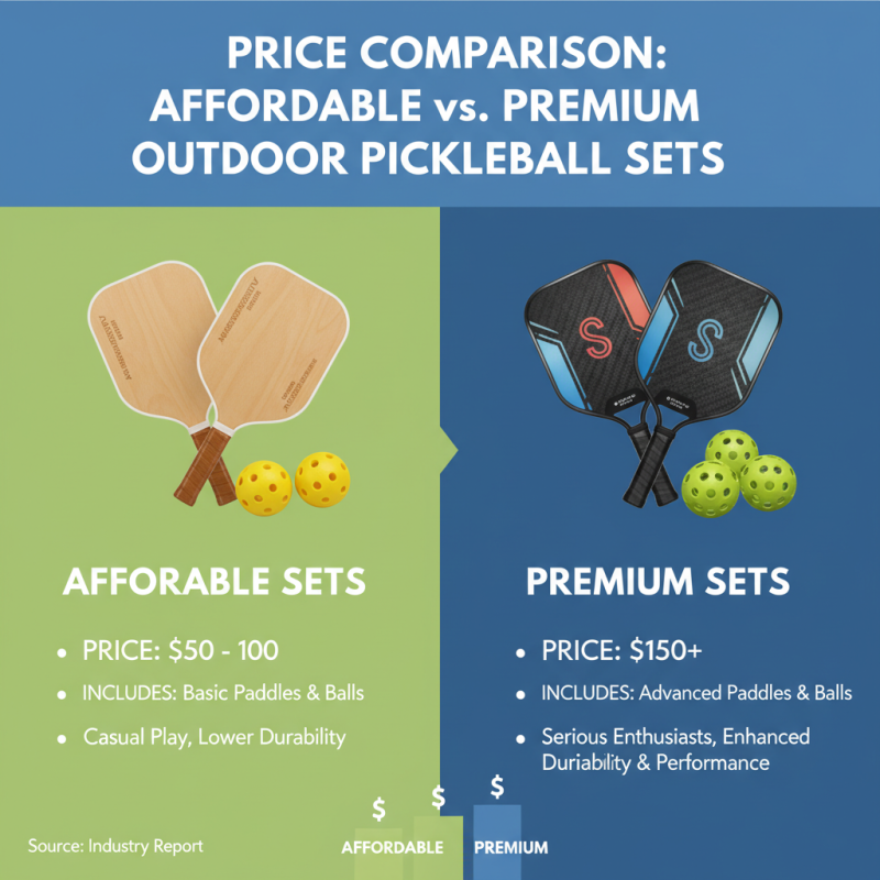 Top 10 Outdoor Pickleball Sets in China You Need to Know?