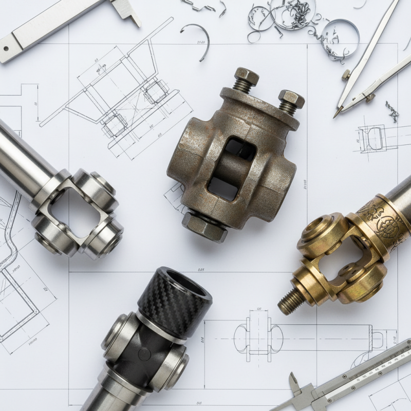 Best Center Joint Types for Global Procurement Needs?