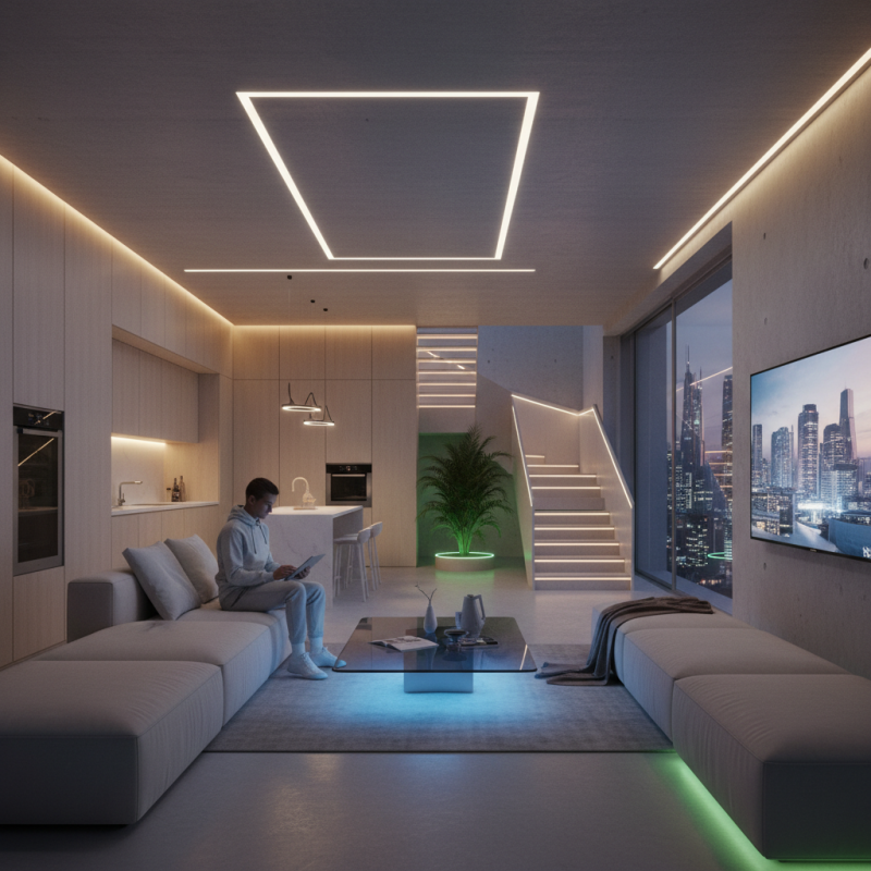 2026 Best LED Strip Light Options for Your Needs?