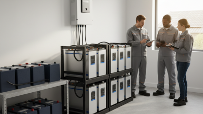 2026 How to Choose the Right Battery For Solar Energy Systems?