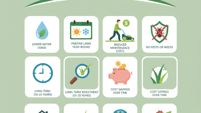Top 10 Benefits of Using Artificial Grasses for Your Lawn?