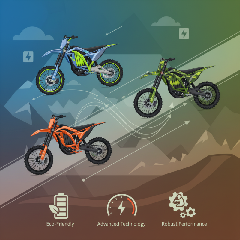 China Top Electric Motocross Bike Models You Should Know About?