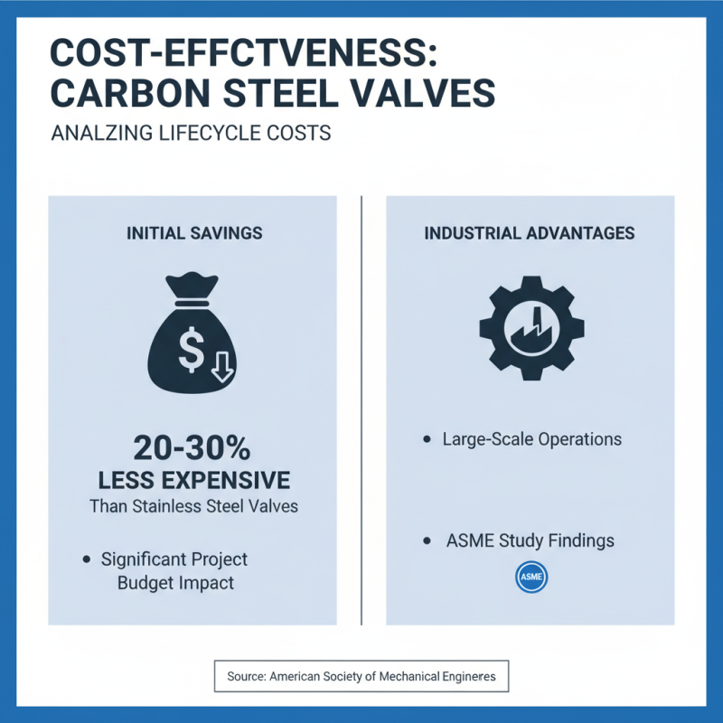 Why Choose Carbon Steel Valve Body for Your Industrial Needs?