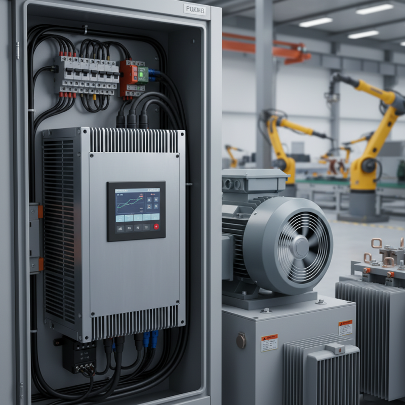 How to Choose the Best China Vfd Voltage Manufacturers?