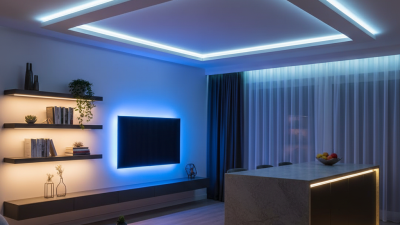 Top Tips for Choosing the Best LED Strip Light for Your Needs?