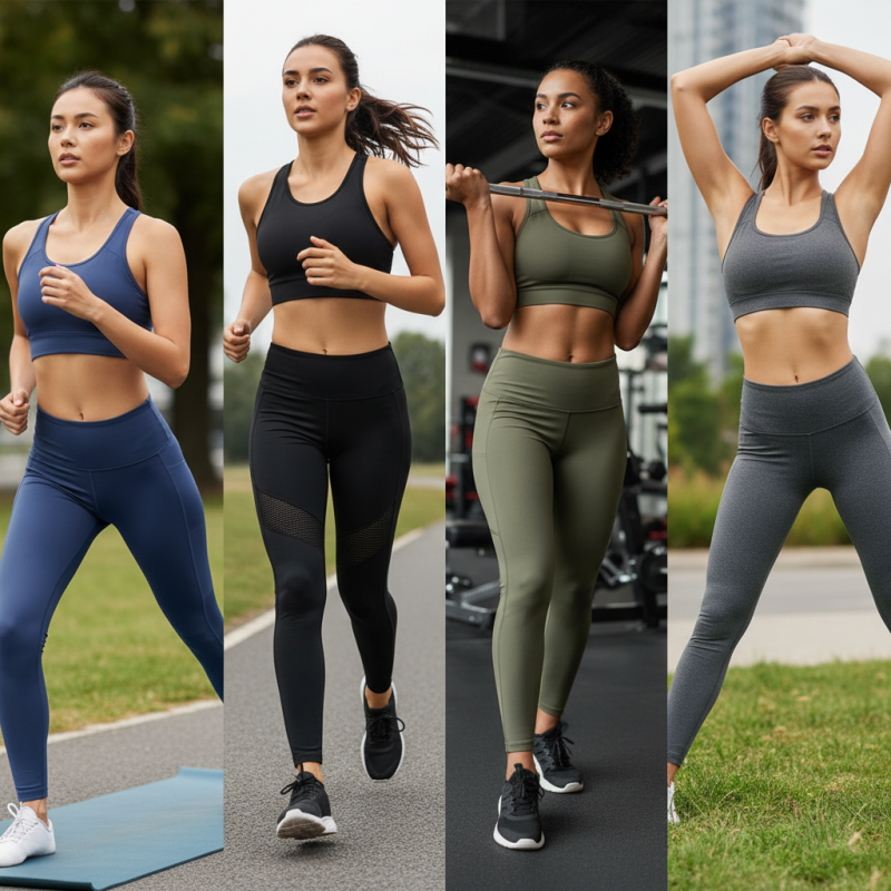 How to Choose the Best Yoya Leggings for Your Needs?