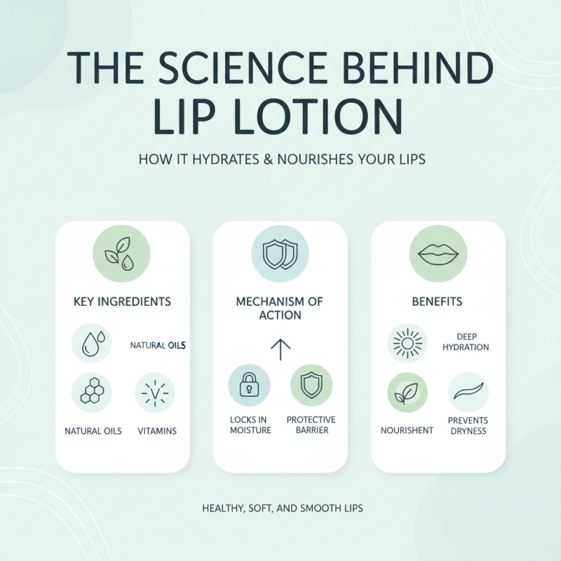 What is Lip Lotion and How Does It Benefit Your Lips?