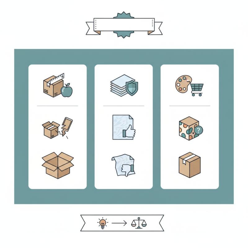 Top Tips for Choosing Paper Boxes for Packing Your Products?