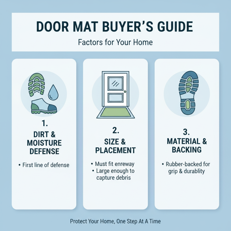 Top 10 Rubber Backed Door Mats for Every Home?