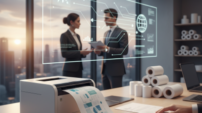Why Choose the Best Thermal Paper Manufacturers for Your Business?