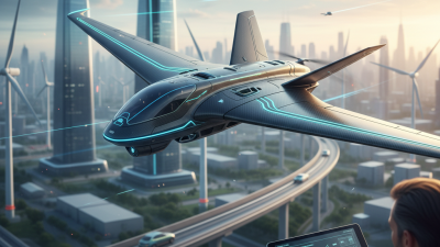 2026 Top Delta Wing Drone Innovations and Trends to Watch?