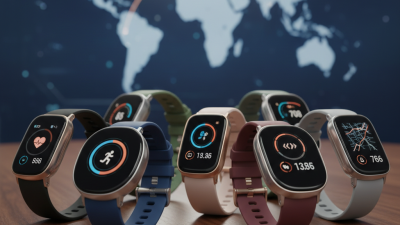 Top Fitness Tracker Smart Watches from China for Global Buyers?