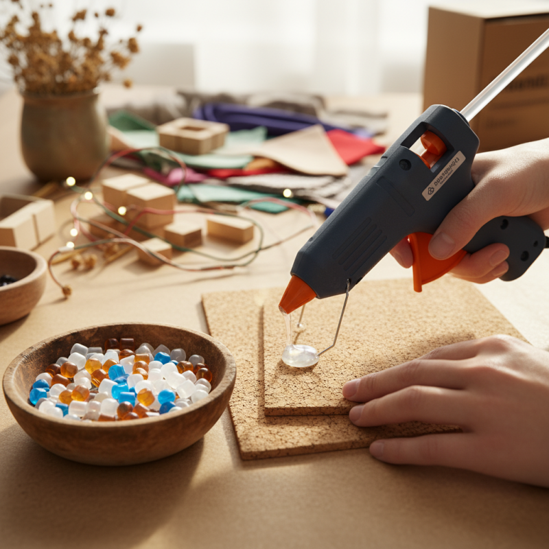 Top 10 Uses for Hot Melt Glue Pellets in Everyday Projects?