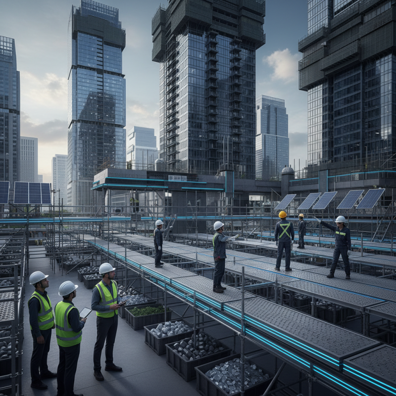 China Top Scaffold Plank Types for Construction Projects in 2026?