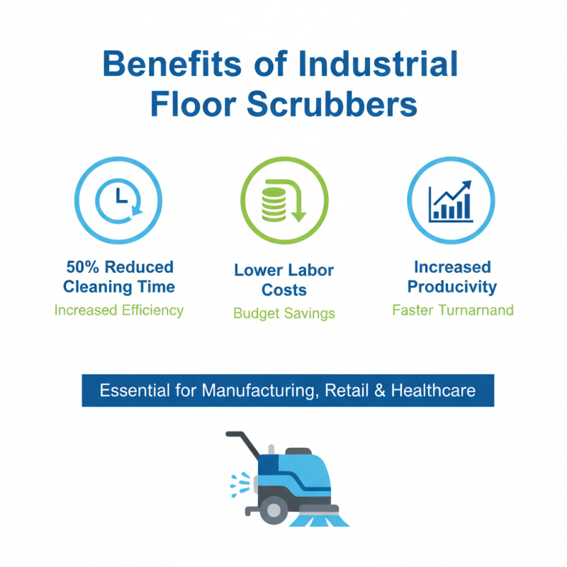 China Best Industrial Floor Scrubbers for Efficient Cleaning Solutions?