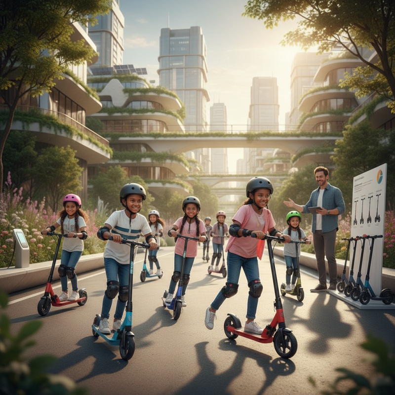 Top 10 Best Electric Scooters For Kids to Buy in 2026?