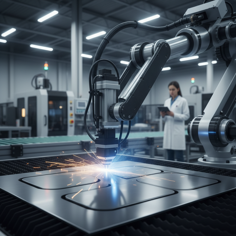 Laser Cutting Robot Tips for Efficient Manufacturing Solutions?