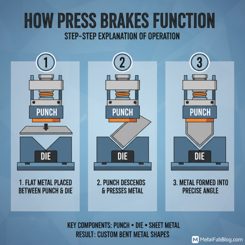 What is Press Brake and How Does It Work for Buyers?