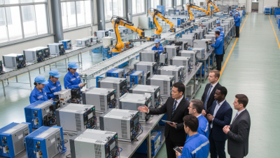 How to Choose the Best China Vfd 480v Factory for Your Needs?