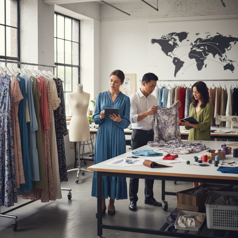 Top Tips for Sourcing Private Label Dresses Worldwide?