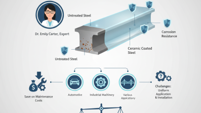 Why Use Ceramic Coating On Steel For Enhanced Durability?