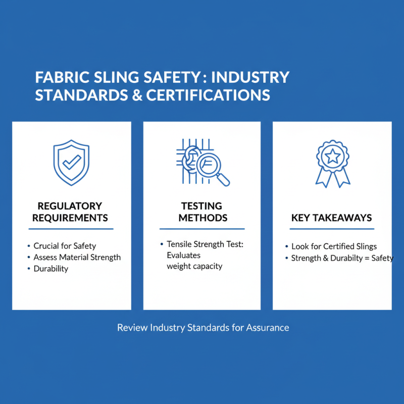 2026 How to Choose the Best Fabric Sling for Your Needs?