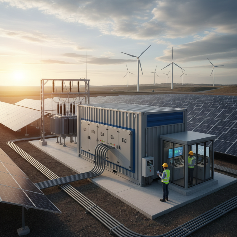 How to Choose the Best 5mwh Battery Container for Your Needs?