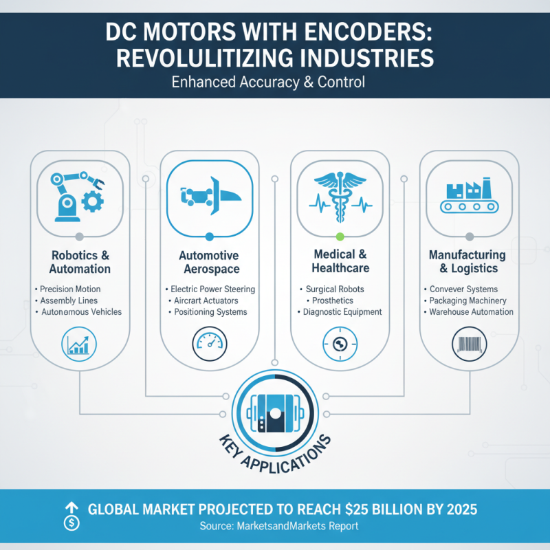 China Best DC Motors With Encoders for Enhanced Performance and Precision?