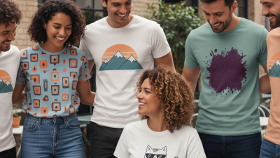 Top 10 Custom Tee Shirts Ideas for Every Occasion and Style?