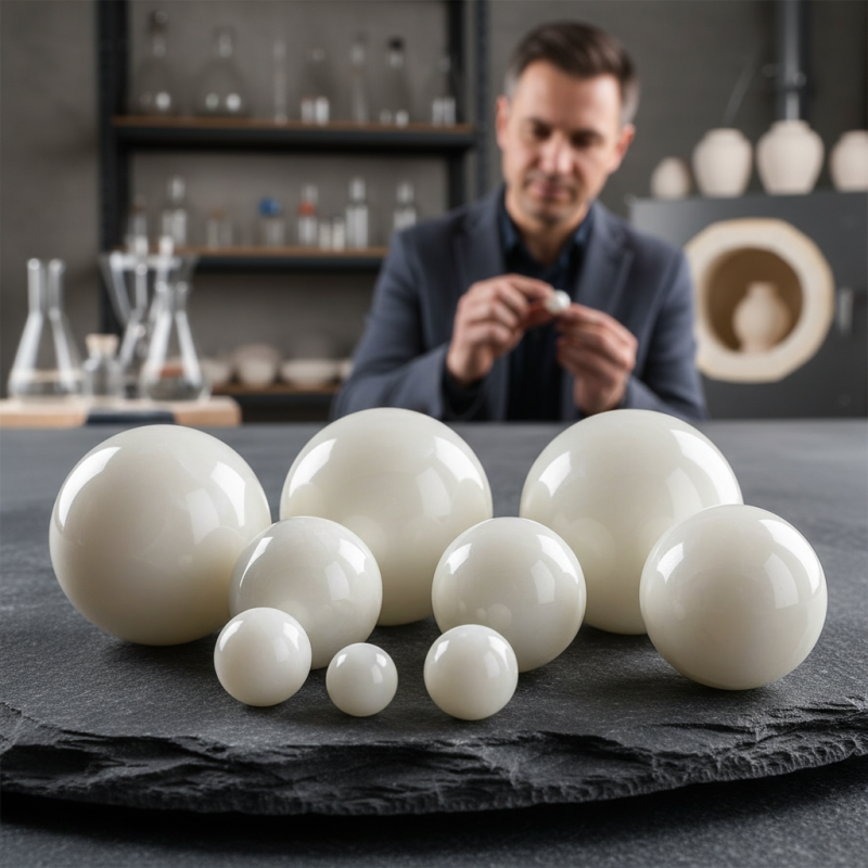 How to Choose the Best 95% Zirconia Bead for Your Needs?