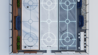 Top 2026 Curling Court Designs That Attract Buyers?
