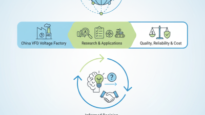 Top China VFD Voltage Factory for Global Buyers to Consider?
