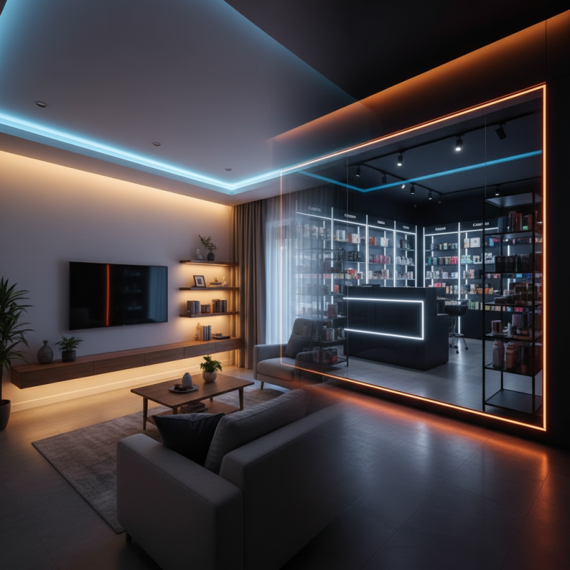 Top Benefits of Using LED Strip Lights for Home and Business?