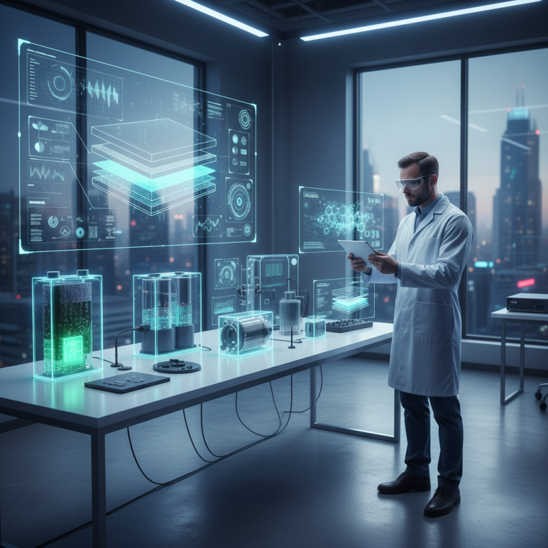 How to Choose the Best Solid-State Battery System in 2026?