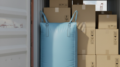 What is the Best Dunnage Bag for International Shipping?
