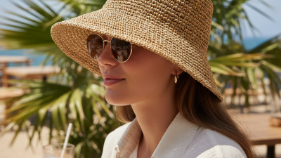 What is Raffia Bucket Hat and Why You Should Buy One?