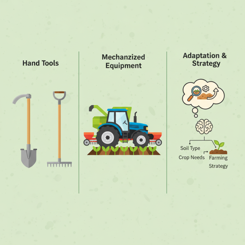 What are the Best Agricultural Tools for Efficient Farming?