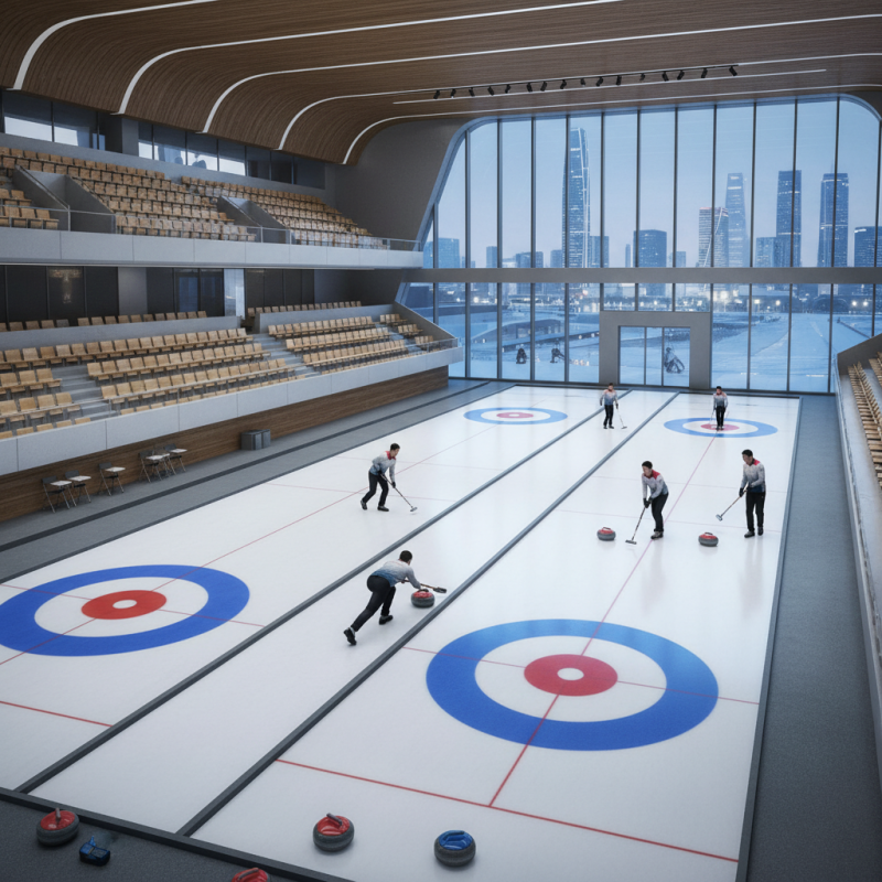 Top 10 Curling Courts in China for Global Buyers?