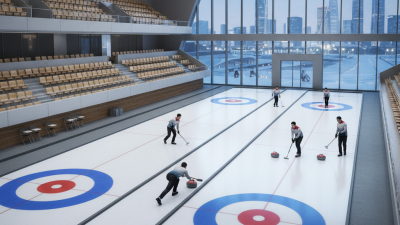 Top 10 Curling Courts in China for Global Buyers?