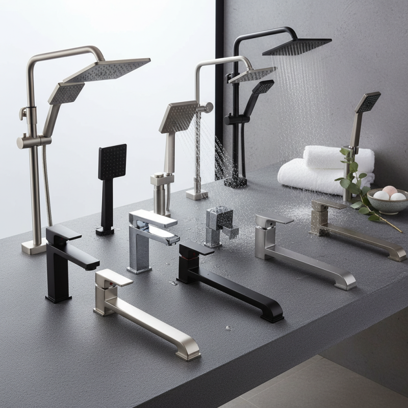 Top 10 Shower Head Combo for Ultimate Bathing Experience?