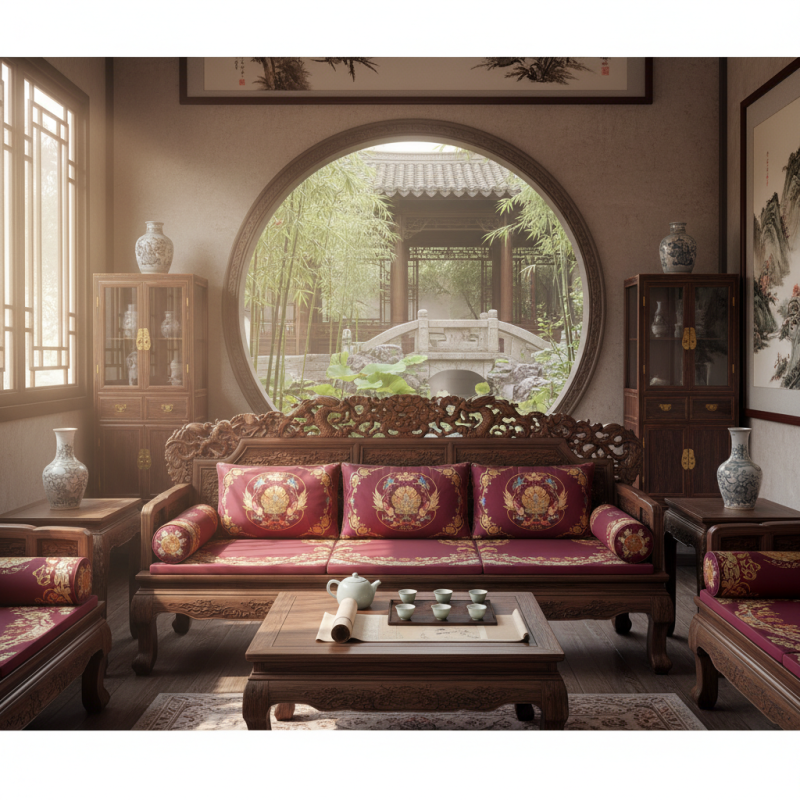 Where to Find the Best Traditional Sofas in China?