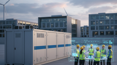 How to Choose the Right 5mwh Battery Container for Your Needs?
