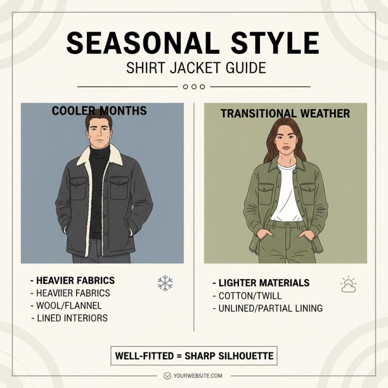 Essential Tips for Choosing the Perfect Shirt Jacket?