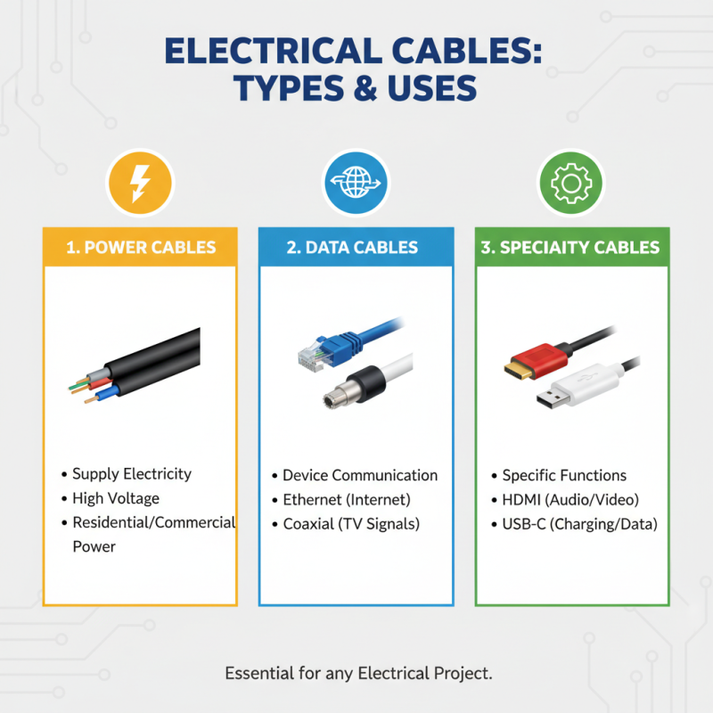 How to Choose the Best Cable Supplies for Your Project?