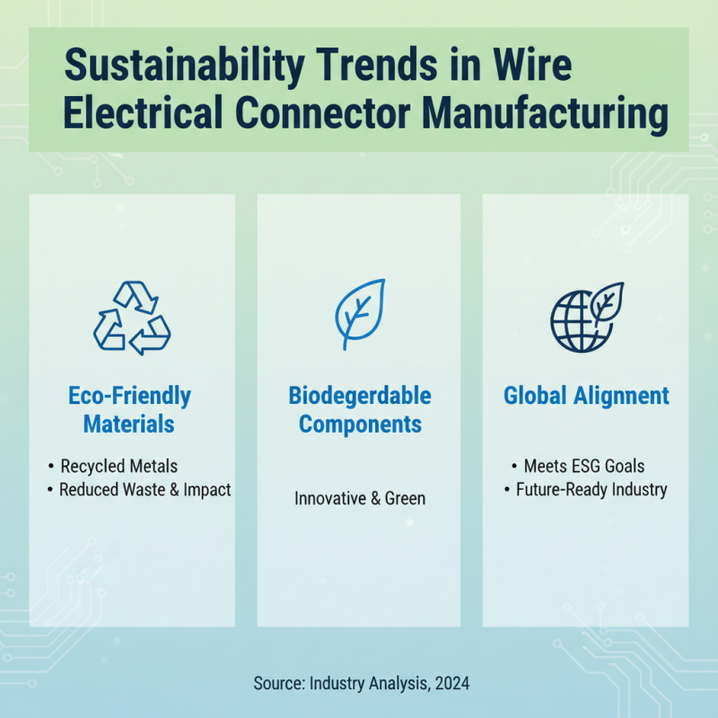 2026 Top Wire Electrical Connector Trends for Global Buyers?