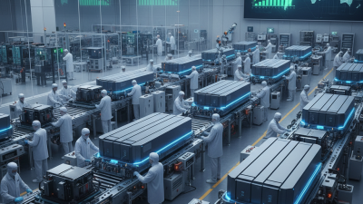 Top 10 China 261kwh Battery Suppliers for Global Buyers?