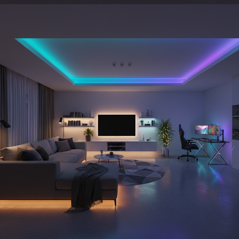 Top 10 Best Led Strip Lights for Your Home Lighting Needs?
