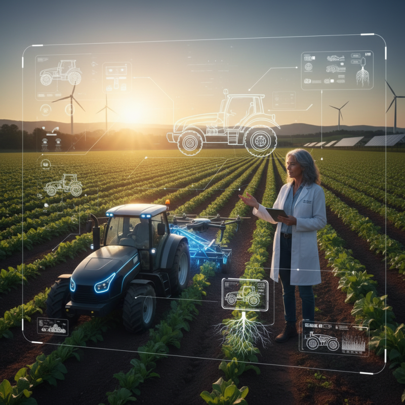 Top Agricultural Tools for 2026 What Buyers Need to Know